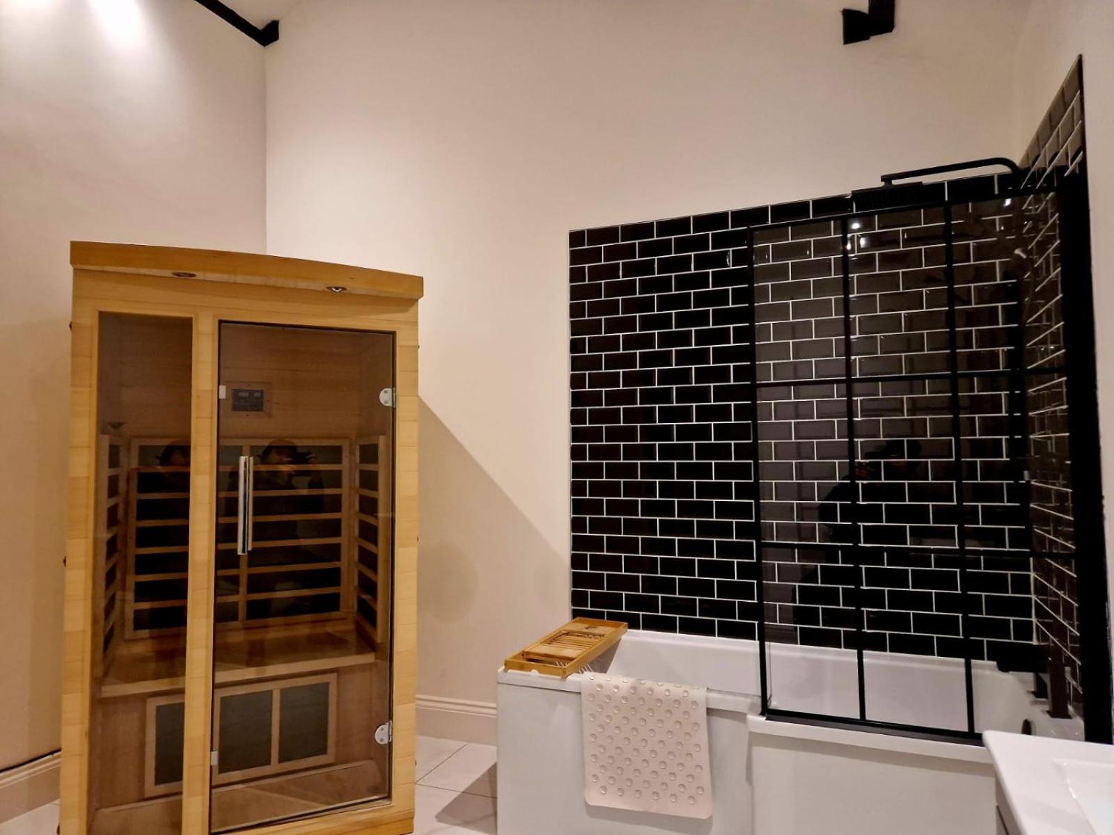 The Hamilton Luxury Let's- Holly Barn * Scorton (Lancashire)