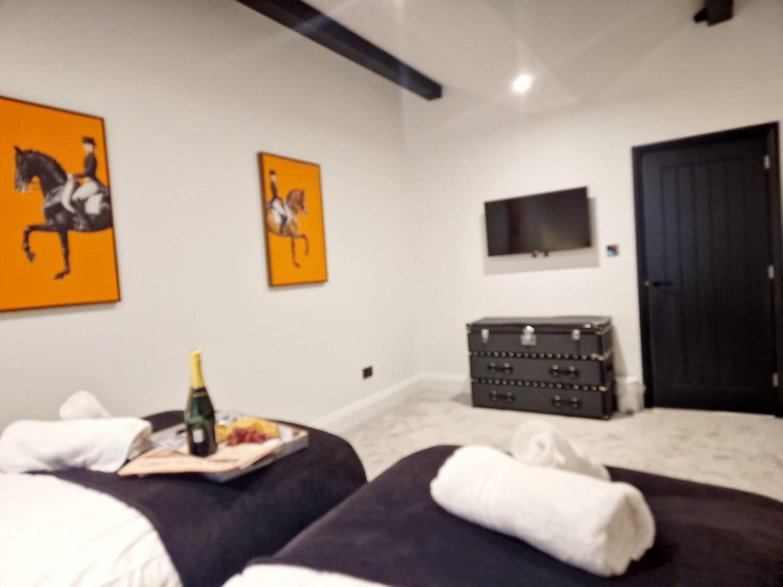 Holiday home The Hamilton Luxury Let's- Holly Barn Scorton (Lancashire)